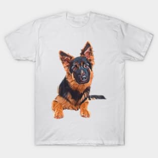 Good Boi (German Shepherd) T-Shirt